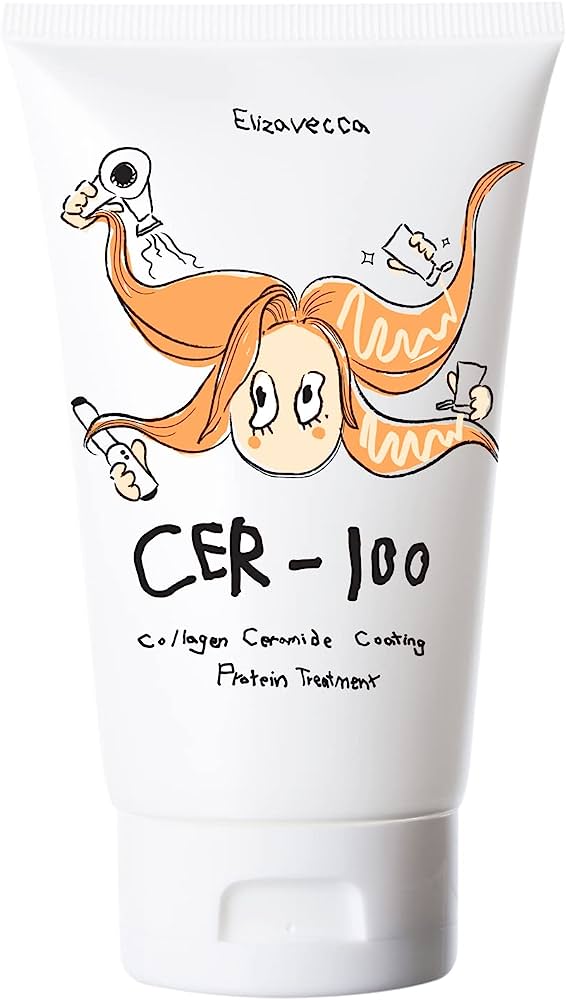 Elizavecca Milky Piggy Collagen Ceramide Coating Protein Treatment